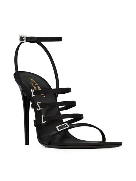 saks YSL shoes